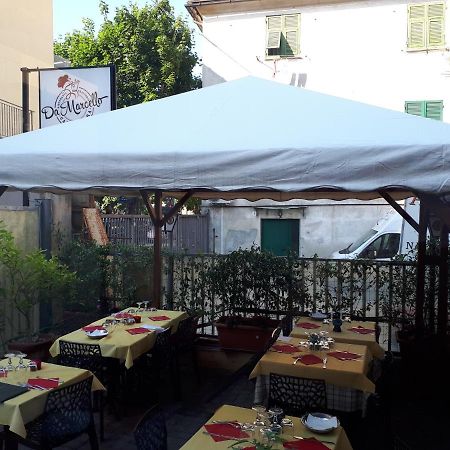 Da Marcello Hotel Genoa Luaran gambar