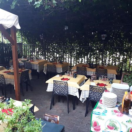 Da Marcello Hotel Genoa Luaran gambar