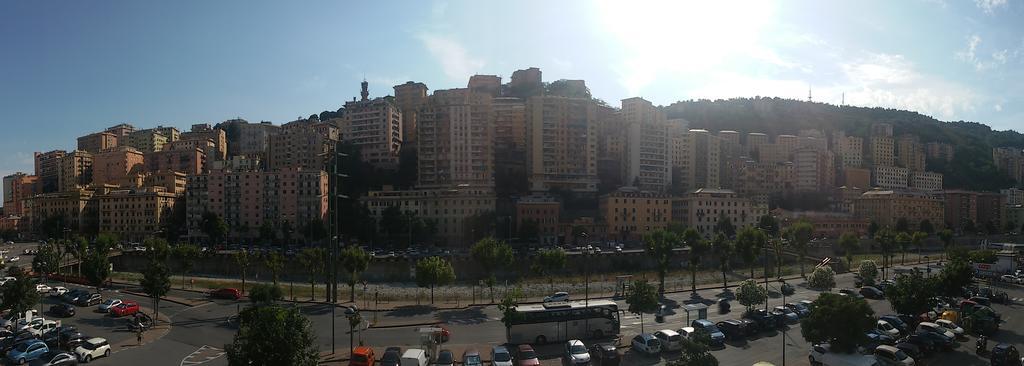 Da Marcello Hotel Genoa Luaran gambar