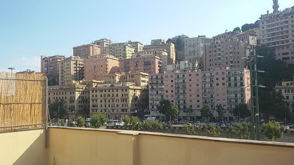 Da Marcello Hotel Genoa Luaran gambar