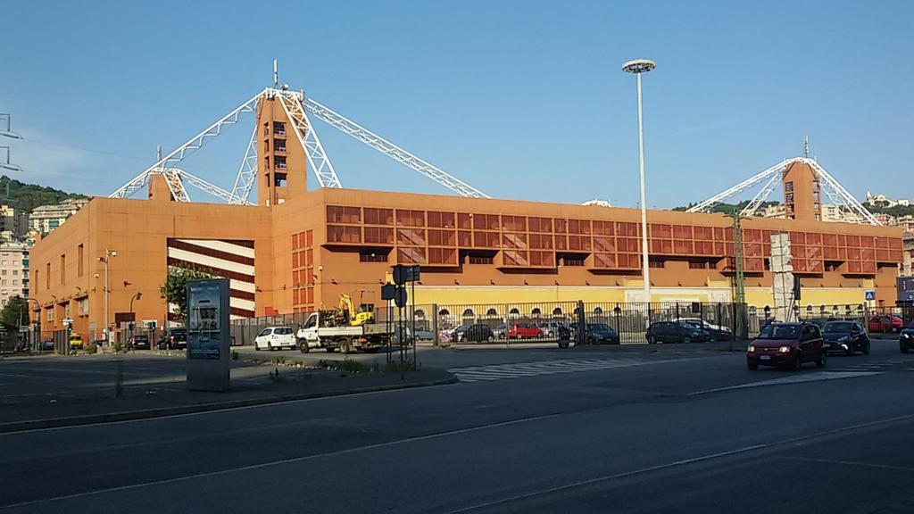 Da Marcello Hotel Genoa Luaran gambar