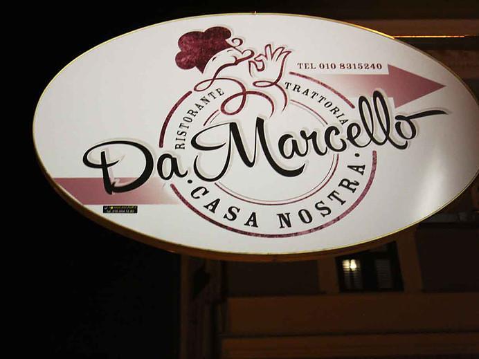 Da Marcello Hotel Genoa Luaran gambar