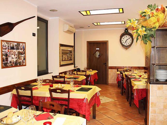 Da Marcello Hotel Genoa Luaran gambar
