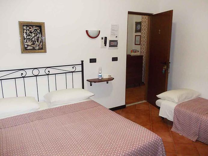 Da Marcello Hotel Genoa Luaran gambar