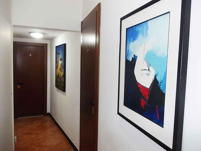 Da Marcello Hotel Genoa Luaran gambar