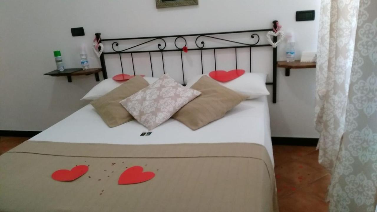 Da Marcello Hotel Genoa Luaran gambar