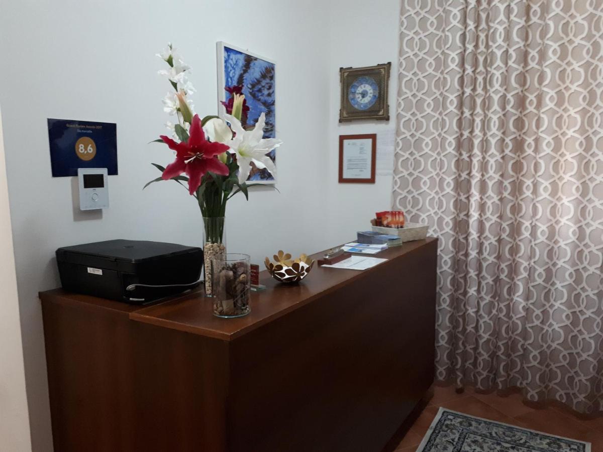 Da Marcello Hotel Genoa Luaran gambar