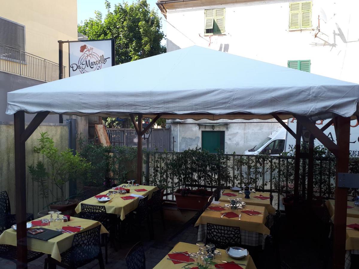 Da Marcello Hotel Genoa Luaran gambar