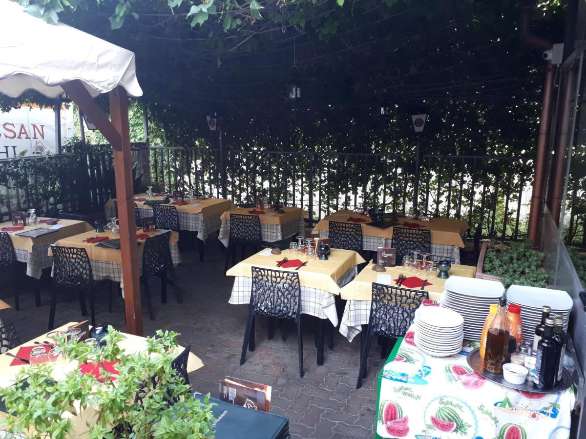 Da Marcello Hotel Genoa Luaran gambar